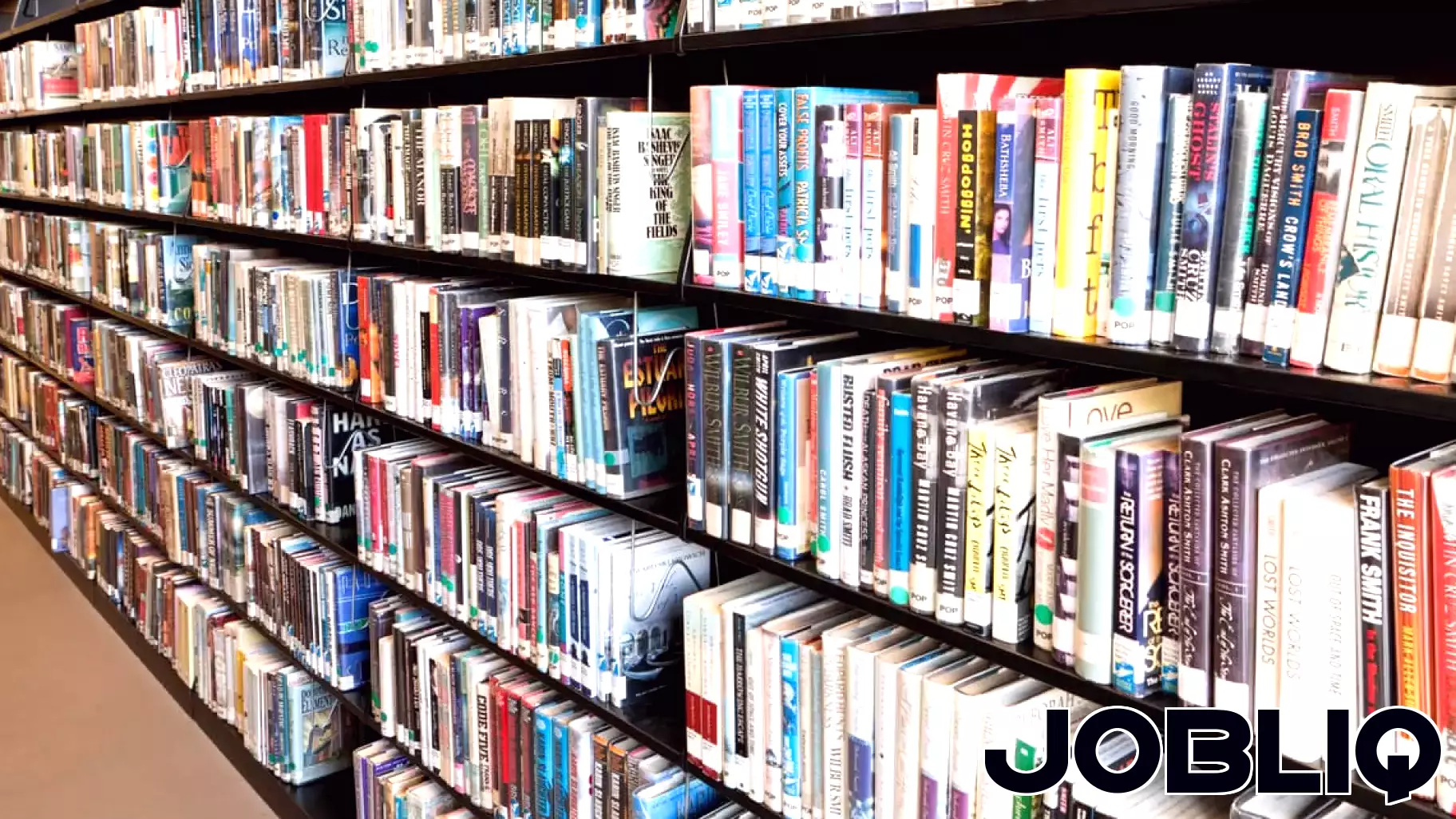 Richmond Public Library Faces Changes as Book Supplier Closes