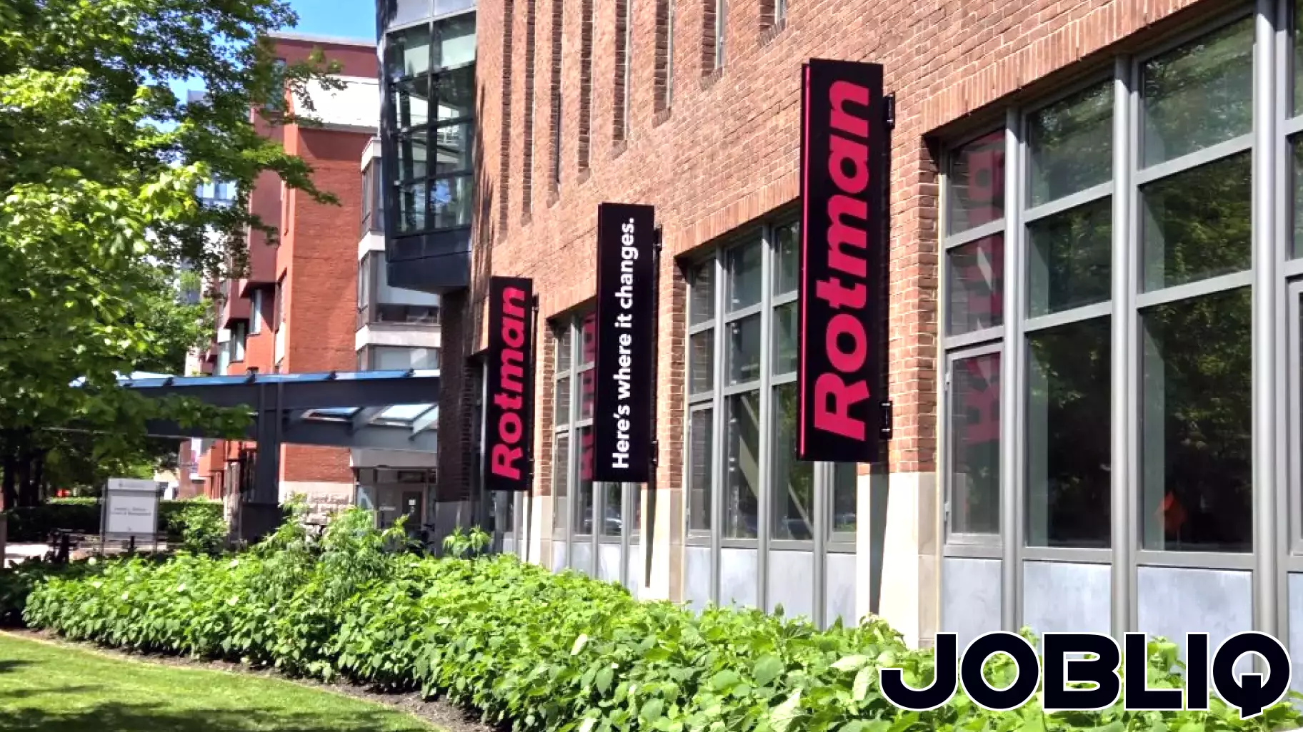 Rotman School of Management Introduces New One-Year Business Degrees