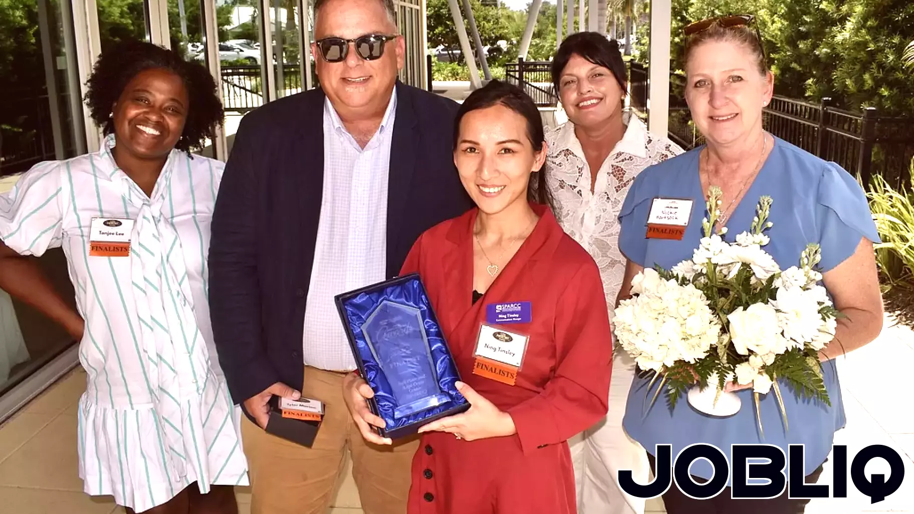 Sarasota Business Awards honor innovation, entrepreneurship and the American spirit