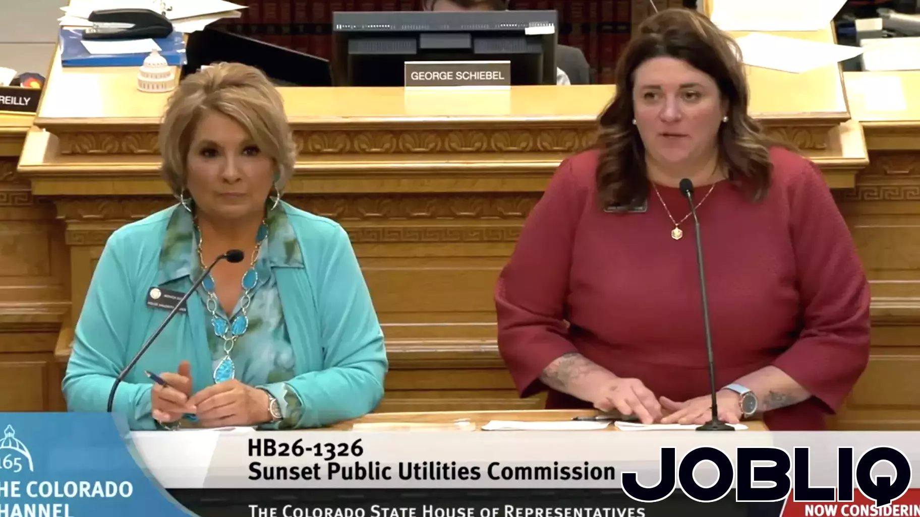 Sponsors heed business and utilities' pleas, make changes to PUC reauthorization bill | The Sum and Substance