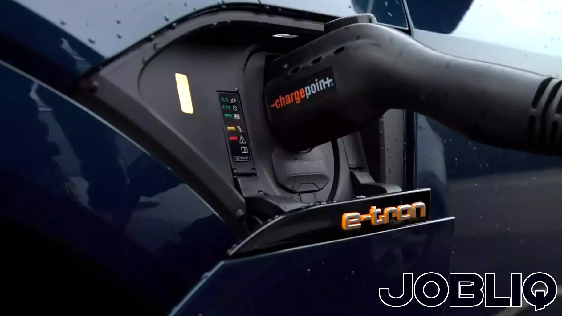 Students drive electric truck across country to join Duke's new climate-business program