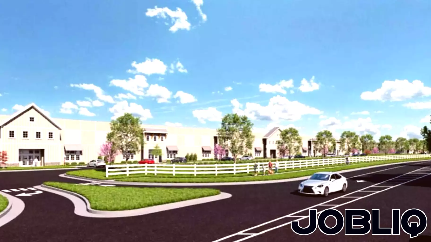 Supervisors approve Valley Commerce rezoning application