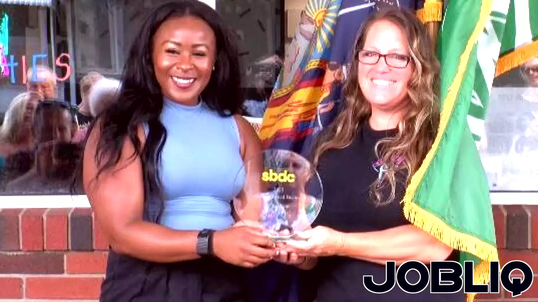 Suzy Q's Ice Cream Shop Honored as Woman-Owned Business of the Year