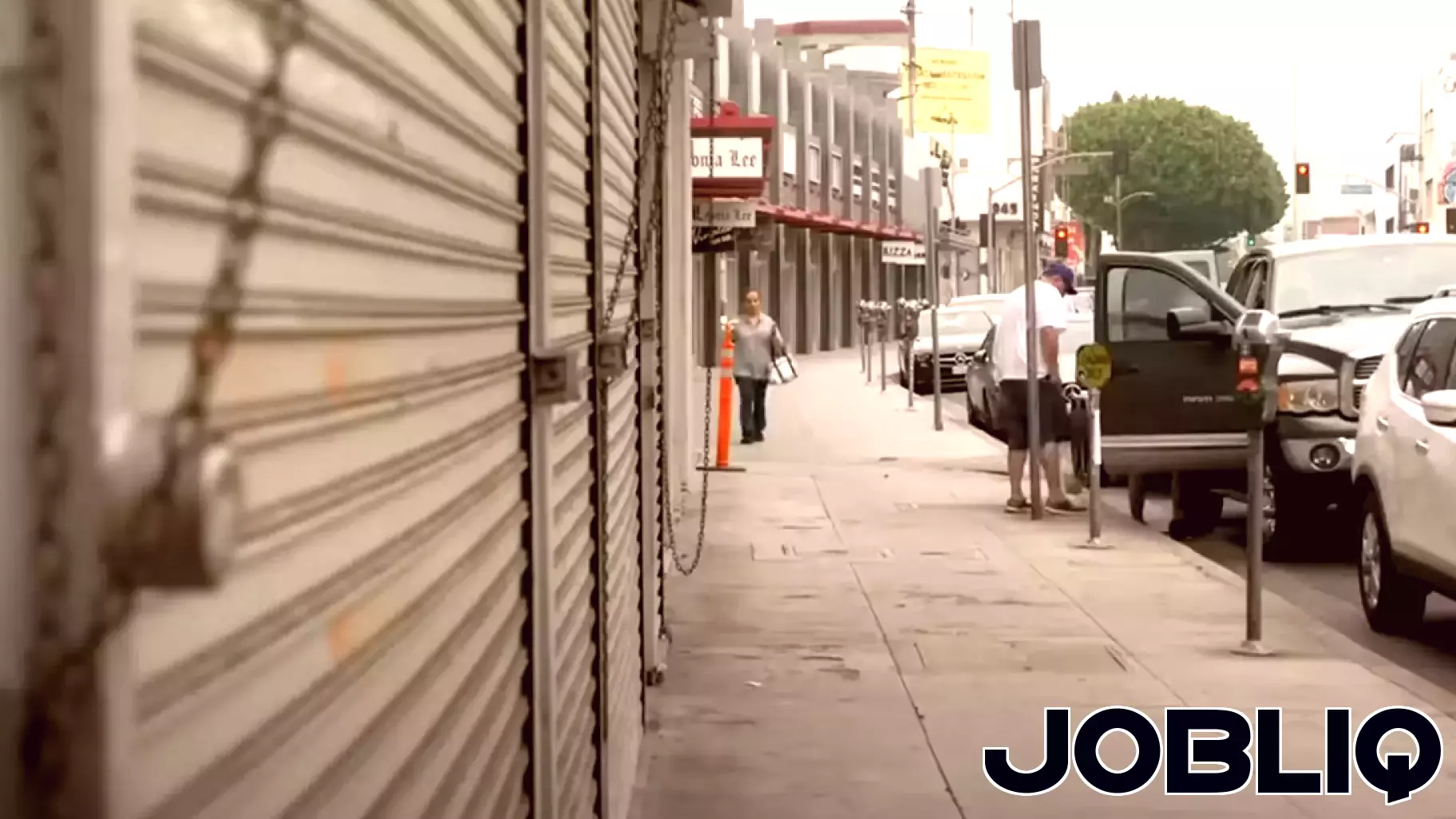 The Economic Impact of Immigration Raids on Local Businesses in Downtown L.A.