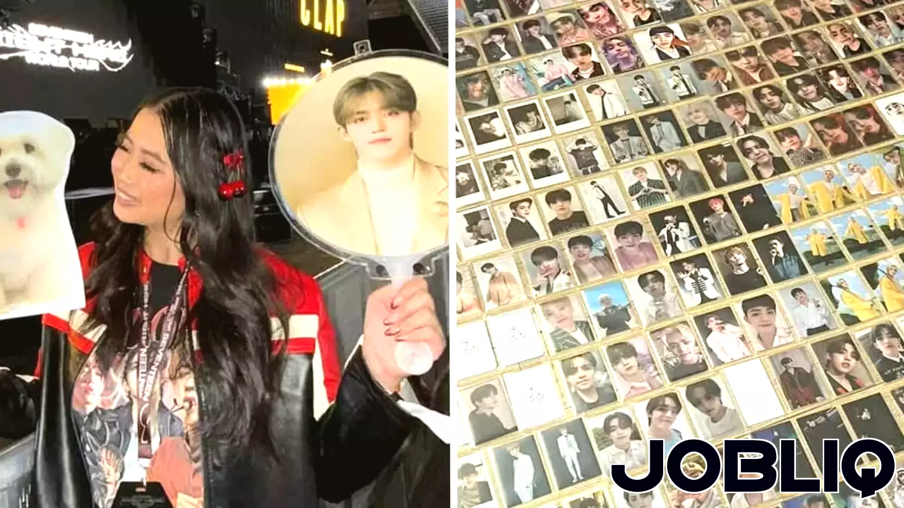 The Lucrative World of K-pop Photo Card Trading