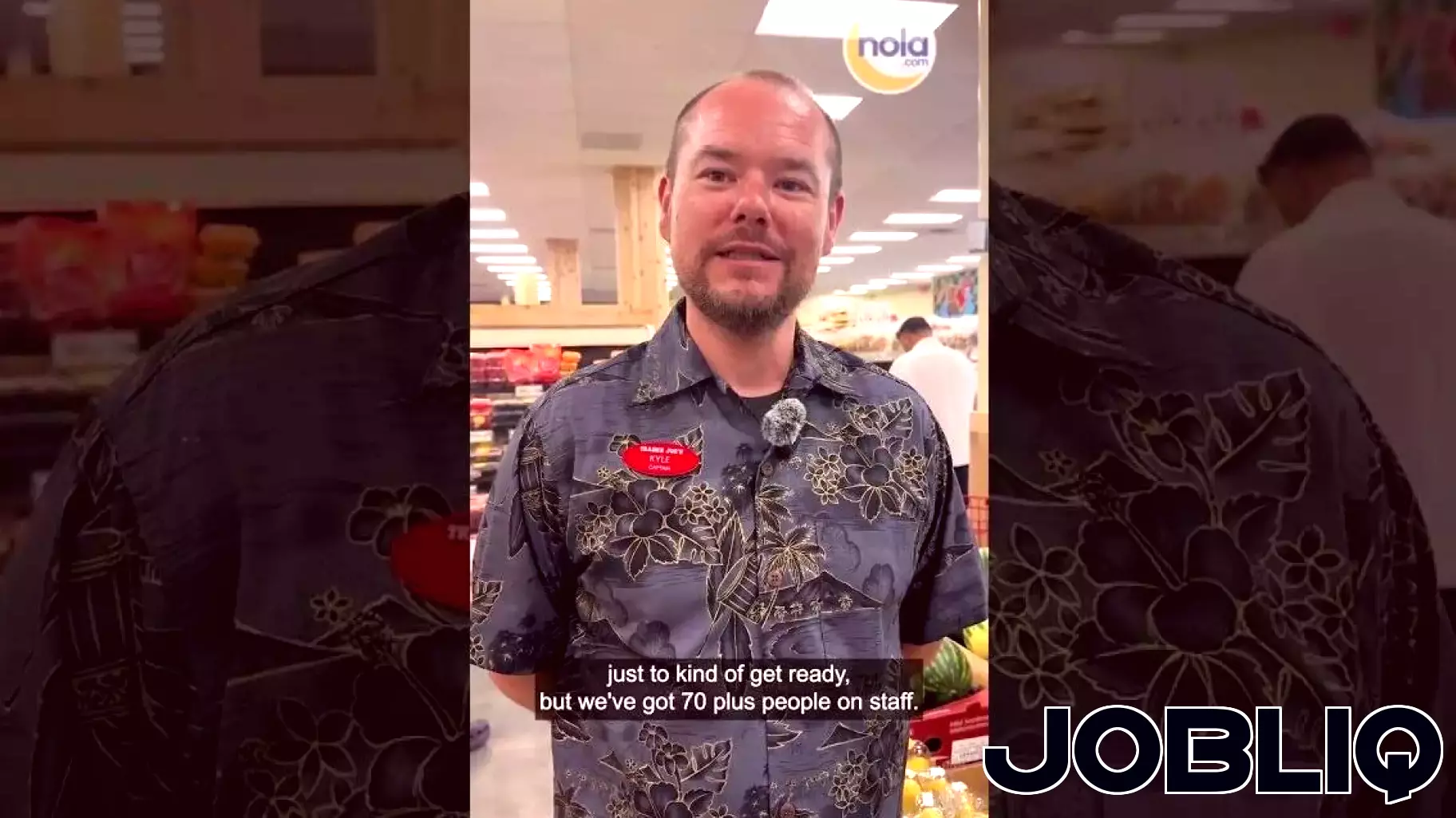 Trader Joe's is officially open for business in Uptown. Here's a look inside.