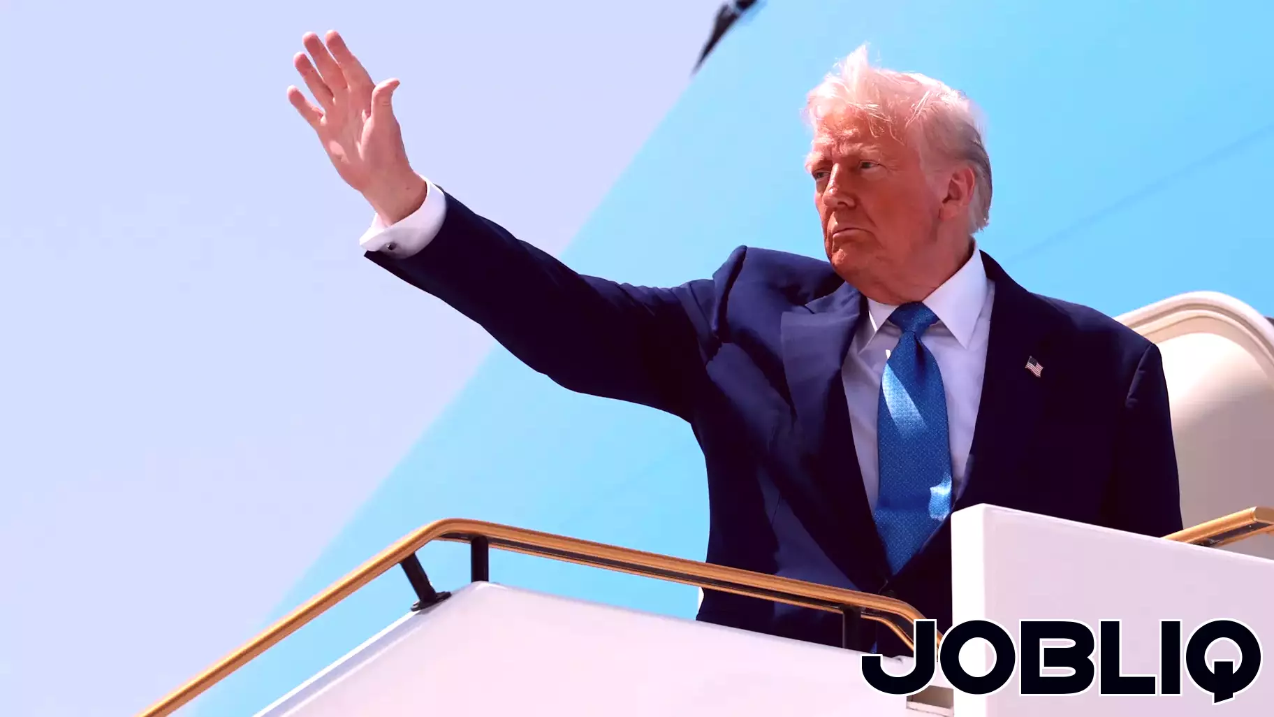 Trump Returns to Washington with Key Issues Unresolved