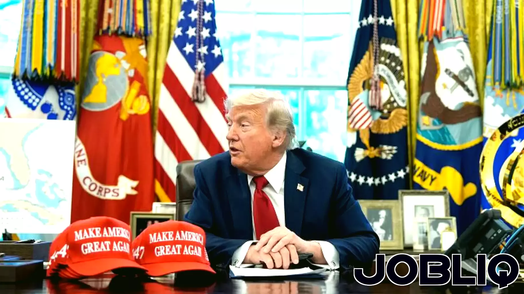 Trump Signals Possible Return of Tariffs