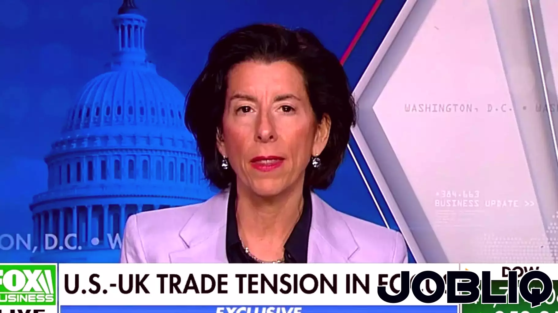 Trump’s tariff agenda is hard on business forecasting and investment: Former commerce secretary