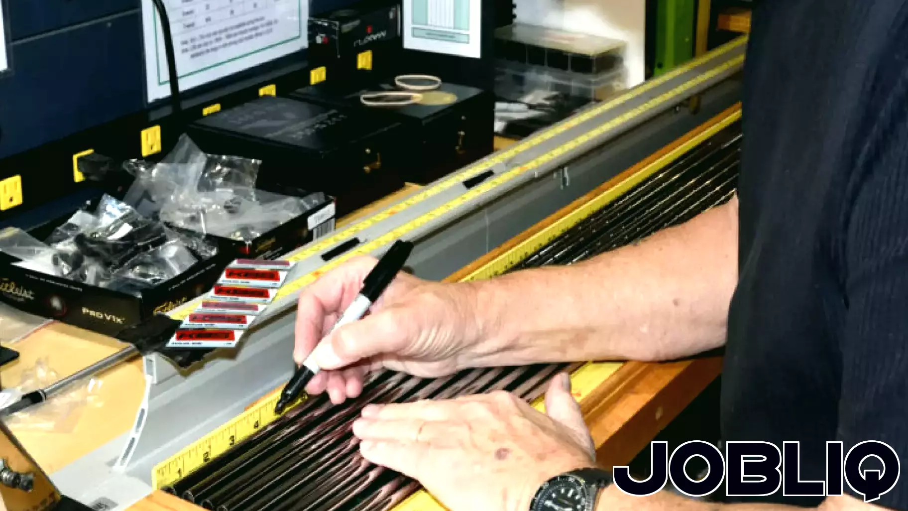Understanding the Importance of Golf Shaft Fitting