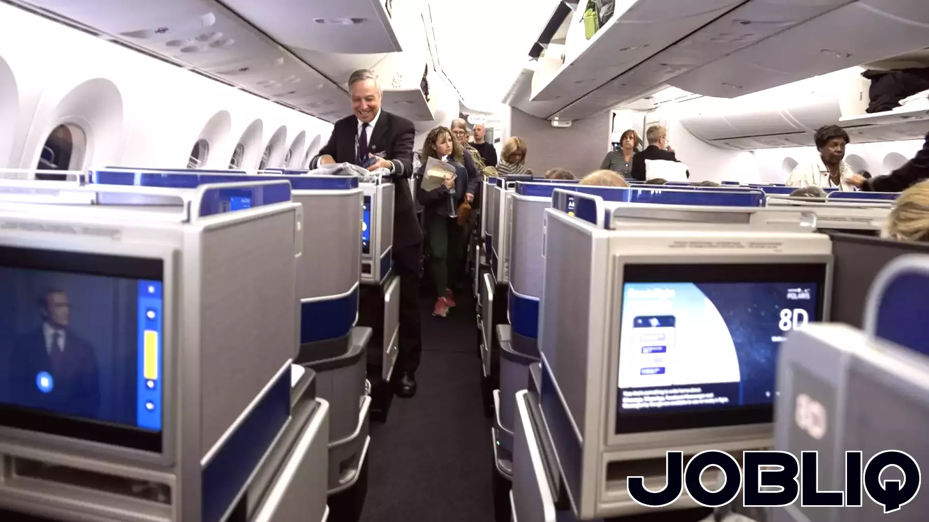 United Airlines Introduces Tiered Business Class for Long-Haul Travel