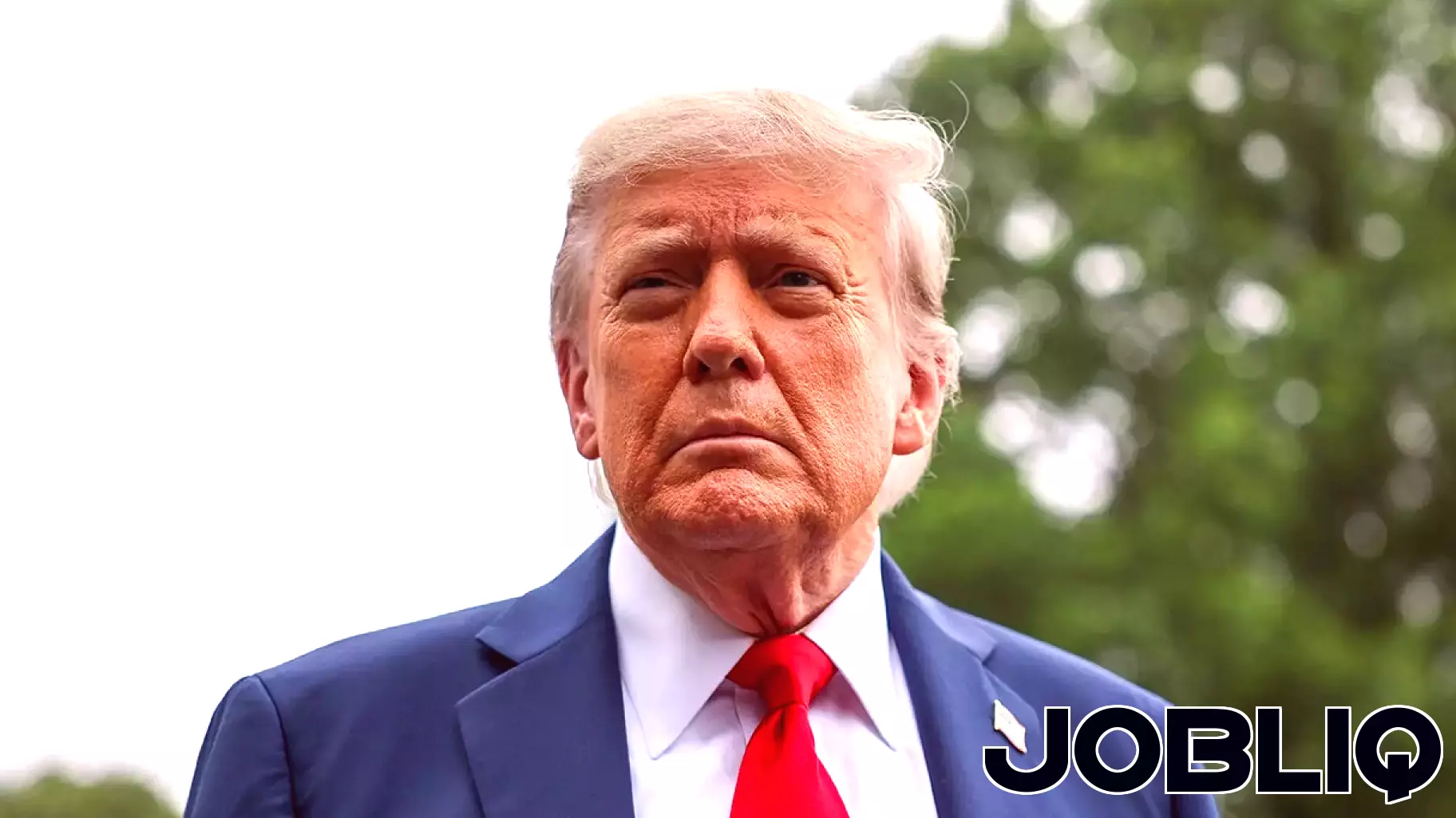 U.S. Imposes 25% Tariffs on Japan and South Korea