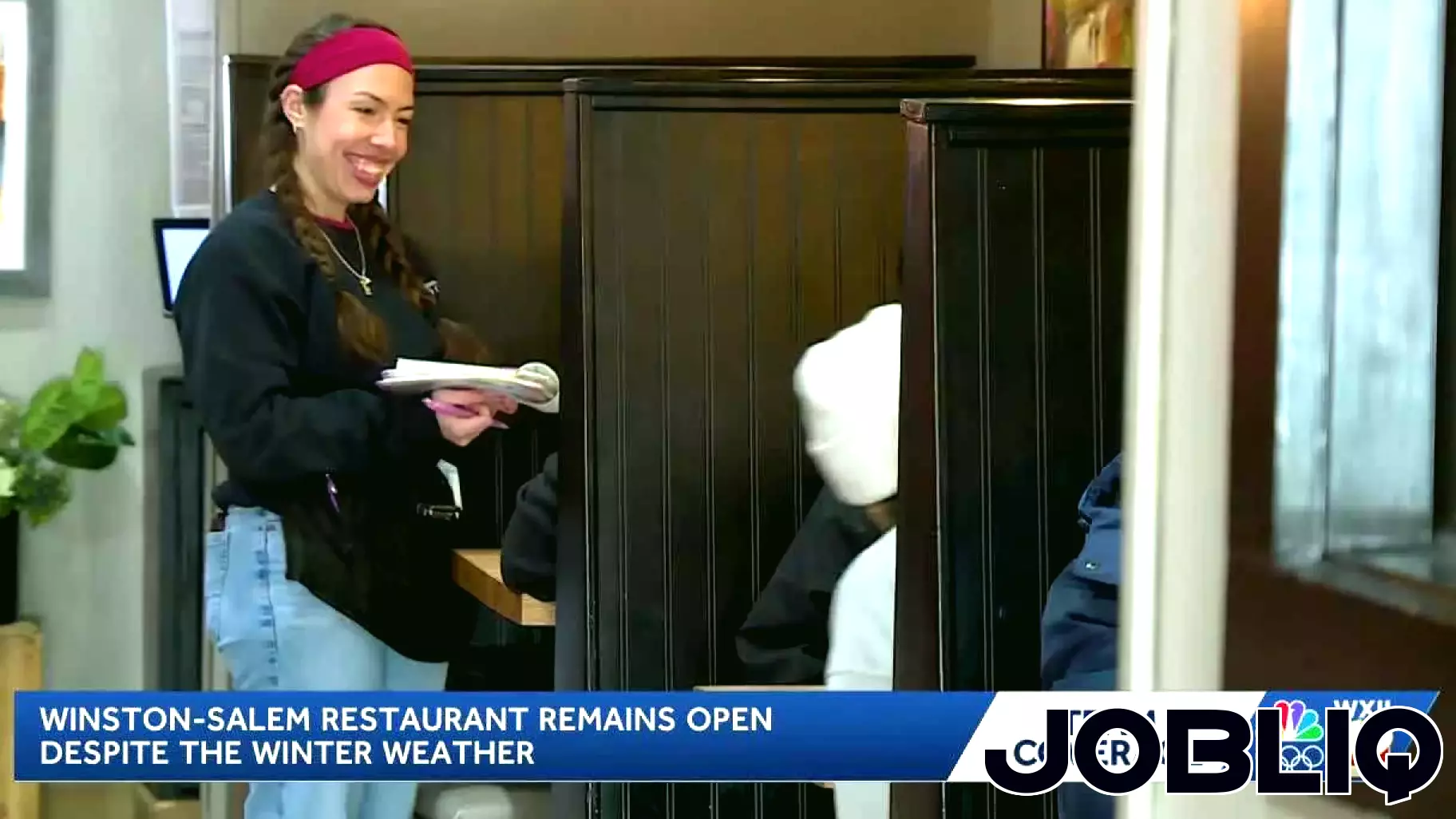 'We're going to handle it together': Some Winston-Salem businesses stayed open through winter storm
