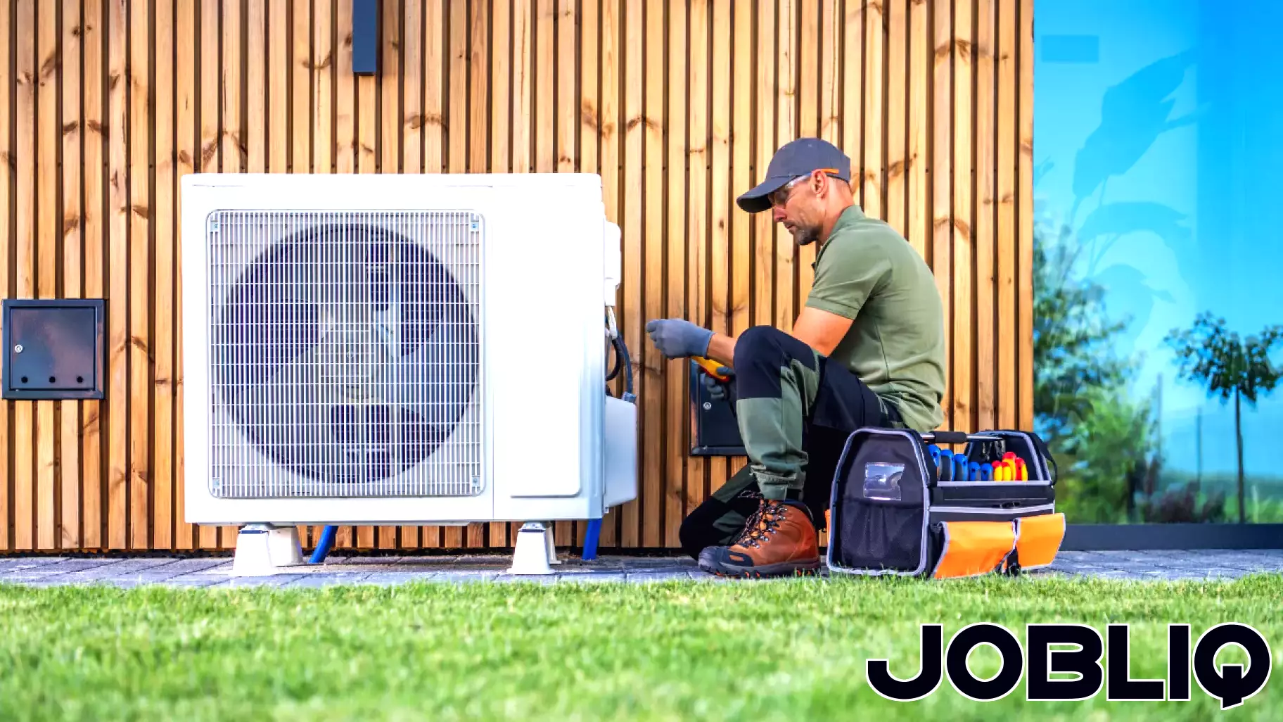 Wharton grad who used to pressure wash homes raises $40M to help plumbers, electricians run businesses with AI
