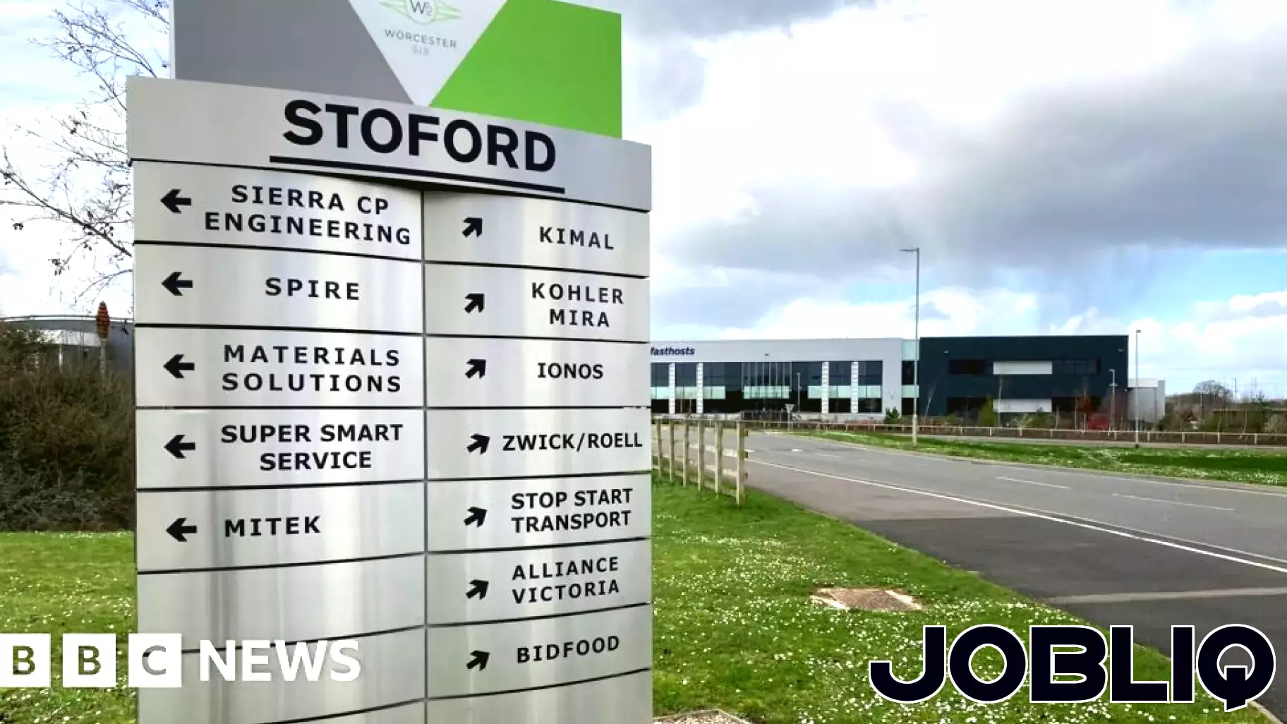 Worcester Six business park misses 5,000 new jobs target