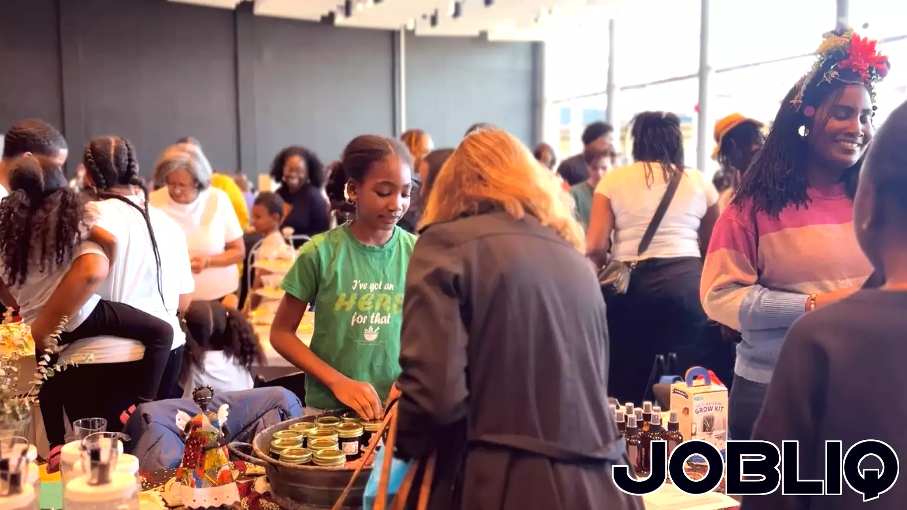 Young Entrepreneurs Shine at Richmond Children’s Business Fair