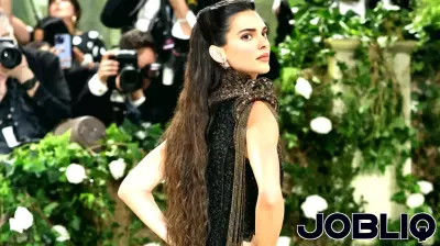 A Look Back at Kendall Jenner's Bold Met Gala Fashion Choices