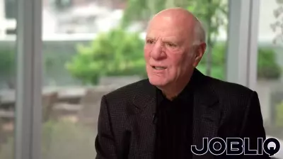 Barry Diller Reflects on His Journey and Future Aspirations