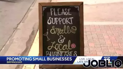 Birmingham Business Alliance Celebrates Small Business Week with Annual Luncheon