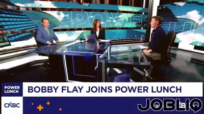 Bobby Flay weighs in on food inflation in the restaurant business