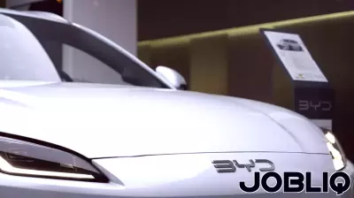 BYD Faces Challenges Amidst Intensifying Competition in China's Automotive Market