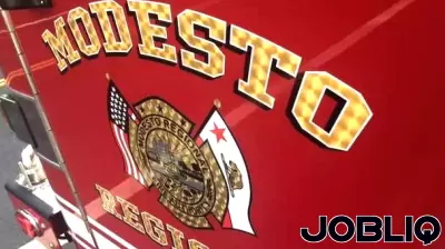 Cars at Modesto auto dismantling business catch fire, fire department says