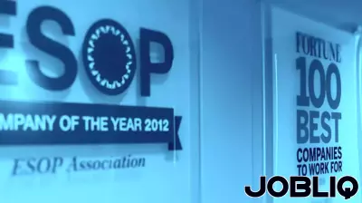 Celebrating Our Recognition as a Top Workplace