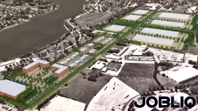 Change in North Omaha Business Park Plan Eliminates Residential Displacement