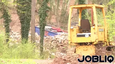 Cleveland business owner pushes back on illegal burning concerns after years of complaints