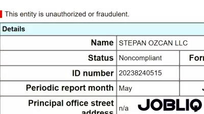 Colorado's Secretary of State Reports Surge in Business Fraud Complaints