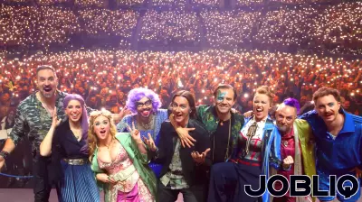 Critical Role Expands Its Reach with 2026 Tour Announcement