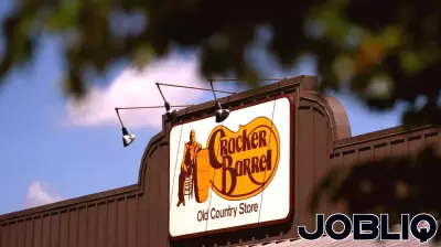 Customer Backlash Leads to Significant Stock Decline for Cracker Barrel