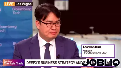 DeepX CEO Shares Insights on Business Strategy and Innovative DX-M2 Chip