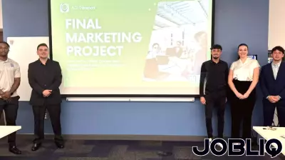 DeVos Graduate Students Make Waves with Real-World Business Projects