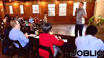 Empowering Refugees and Immigrants: Utah's Dream Lab Initiative