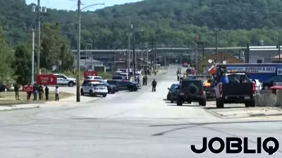 Explosion at U.S. Steel Facility in Pennsylvania Leaves Workers Trapped