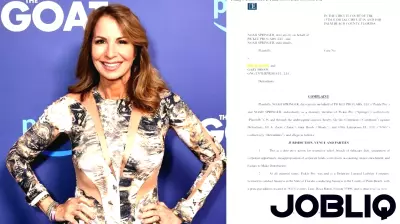 Former 'Real Housewives' star hit with business suit in Palm Beach County over pickleball