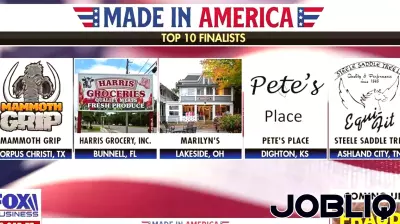 FOX Business’ ‘Made in America’ contest features Steele Saddle Tree