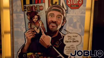 From Hollywood to Highlands: Kevin Smith's show business in New Jersey