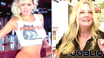 From Telephone Operator to Icon: The Journey of the Original Hooters Girl