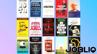 FT and Standard Chartered Business Book of the Year Award 2026
