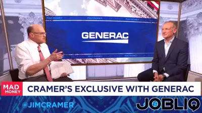 Generac CEO: We want to be 50/50 as a residential and commercial business