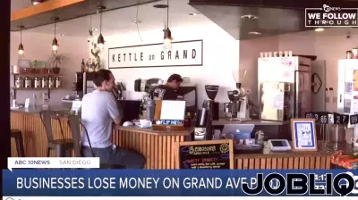 Grand Avenue redevelopment project leaves Escondido small businesses reeling