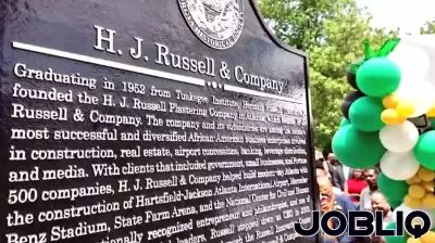 Historical Marker Honors Legacy of Black-Owned Business in Atlanta