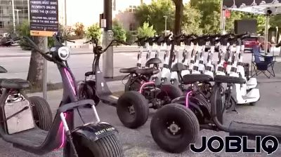 Houston's Scooter Curfew Hits Local Businesses Hard