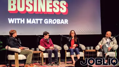 How Comedy Development Is Changing — Comedy Means Business At JFL