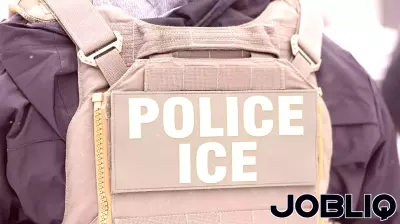 ICE Makes Arrest at Brooklyn Park Business