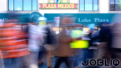 Immigrant Businesses Face Severe Decline Amid Increased ICE Activity