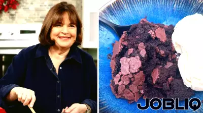 Ina Garten's Brownie Pudding: A Holiday Delight Rediscovered