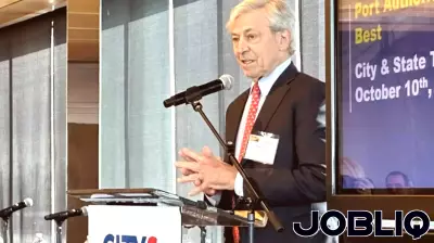 Insights from the Executive Director of the Port Authority on Infrastructure Challenges